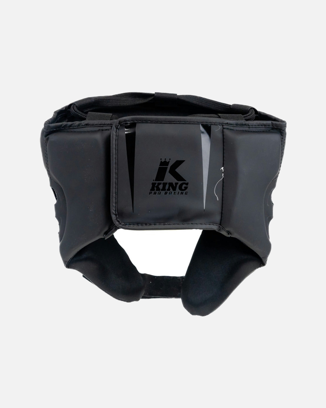 King Pro Boxing Kopfschutz Revo - Schwarz