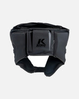 King Pro Boxing Kopfschutz Revo - Schwarz