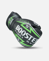 Booster Boxhandschuhe Warrior - Schwarz