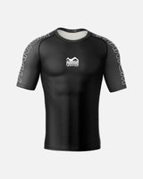 Phantom Athletics Rashguard Ranked - Schwarz