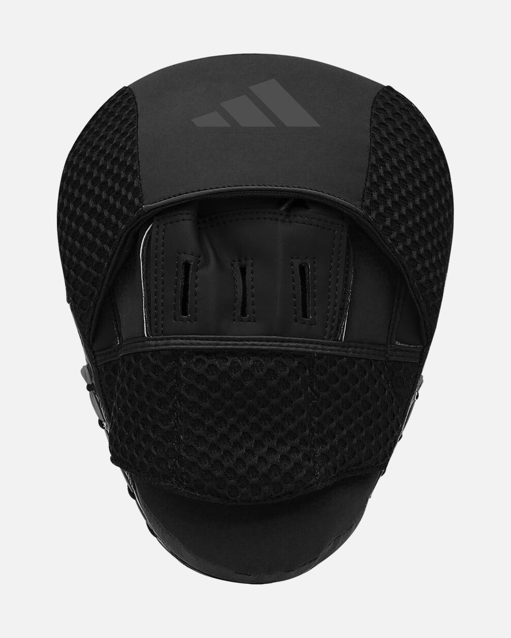 Adidas Boxpratzen Power 50 - Schwarz