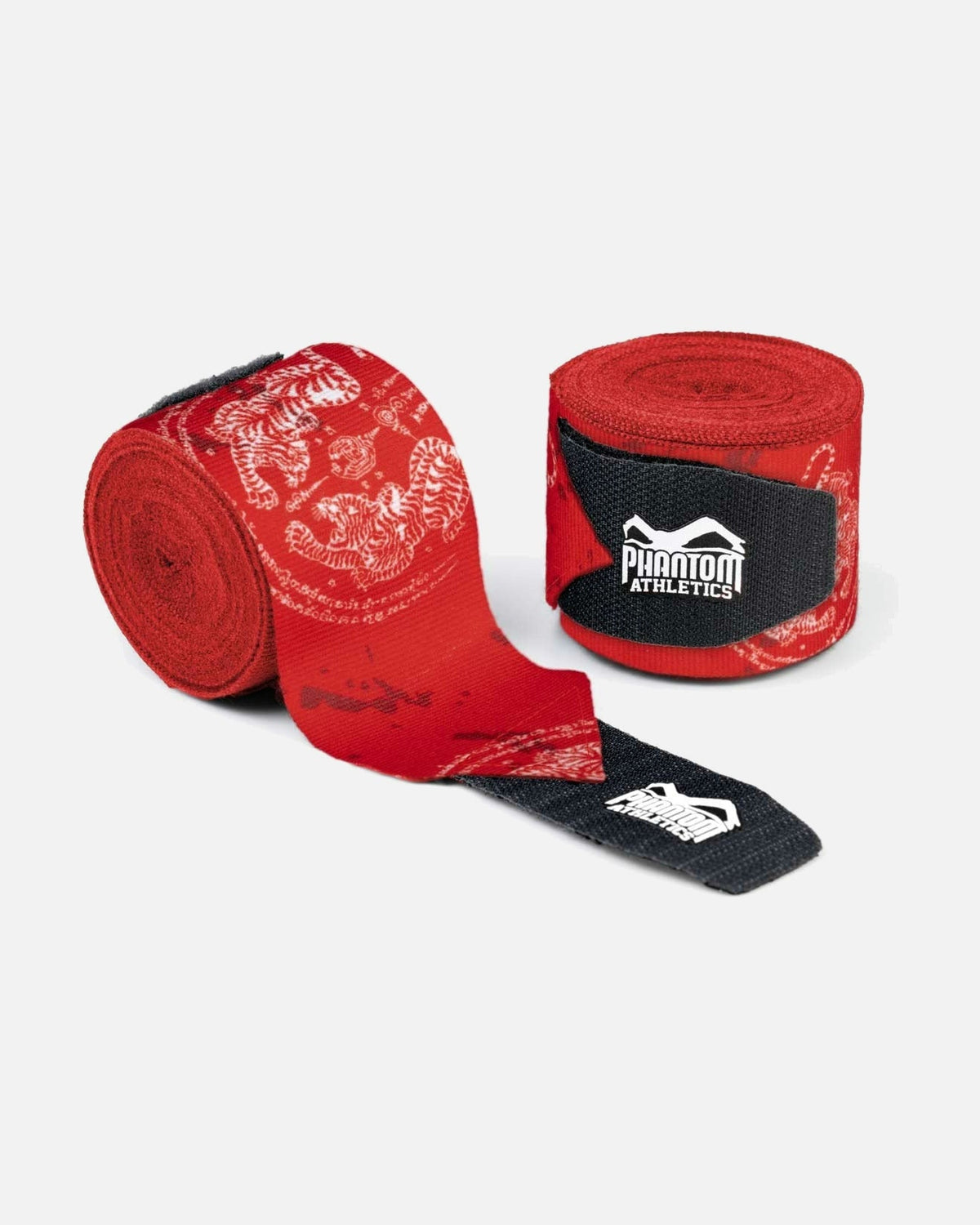 Phantom Athletics Boxbandagen Sak Yant - Weiß