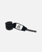 King Pro Boxing Boxbandagen Kinder - Schwarz
