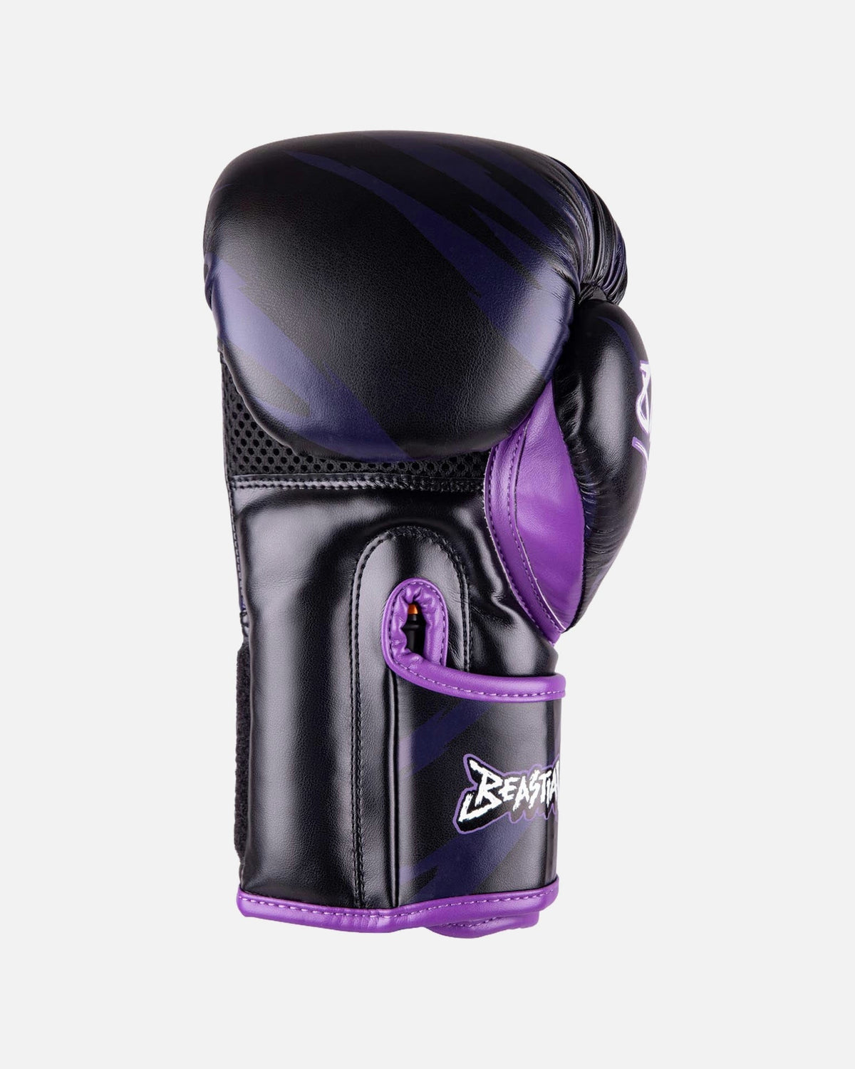 8 WEAPONS Boxhandschuhe Beastial Panther Kinder - Schwarz/Lila