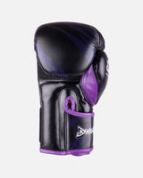 8 WEAPONS Boxhandschuhe Beastial Panther Kinder - Schwarz/Lila