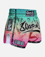 8 WEAPONS Muay-Thai-Shorts Vivo Mesosphere - Mesosphere