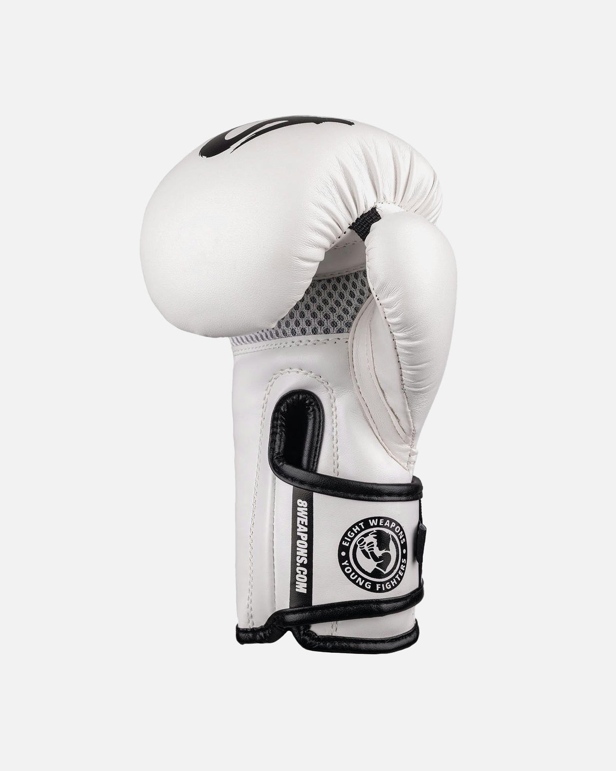 8 WEAPONS Boxhandschuhe Unlimited 2.0 - Weiß/Schwarz