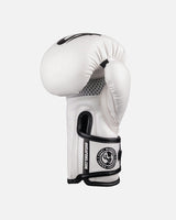 8 WEAPONS Boxhandschuhe Unlimited 2.0 - Weiß/Schwarz