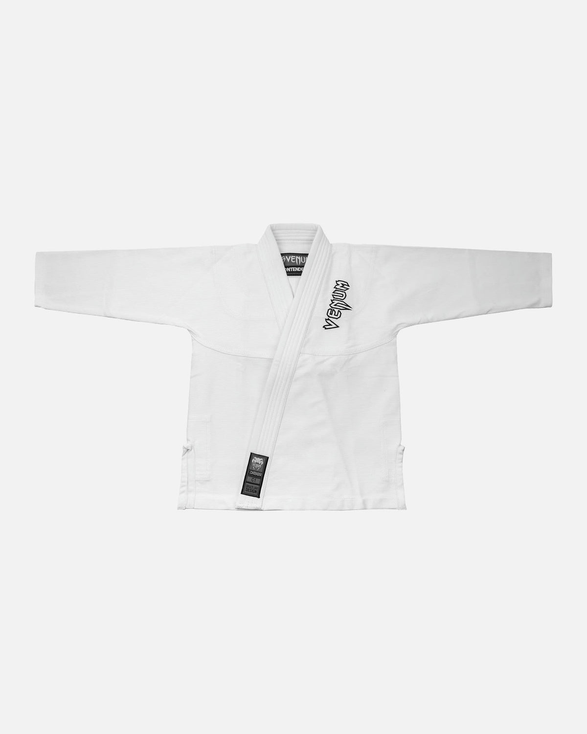 Venum BJJ Gi Contender Kinder – Weiß