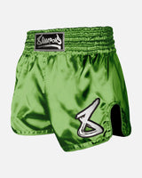 8 WEAPONS Muay Thai Shorts Strike - Grün