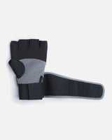 Phantom Athletics Boxbandagen Impact Neopren Gel - Schwarz/Grau
