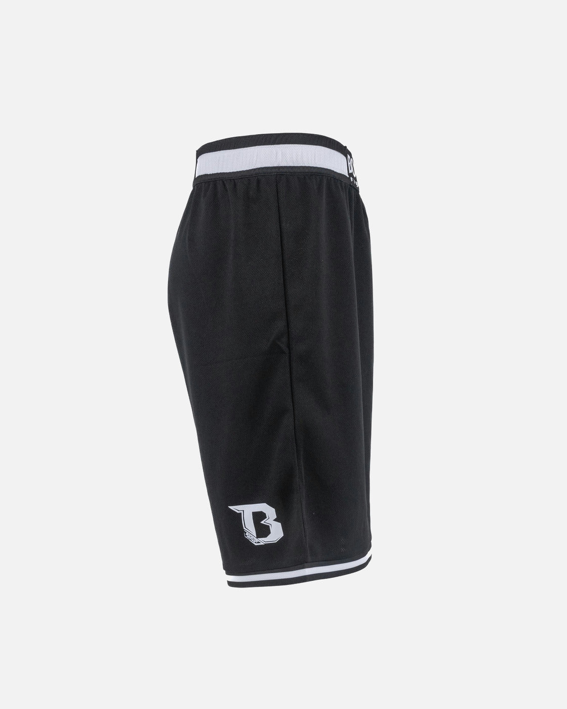 Booster Trainingsshorts Rapid Strike 1 - Schwarz