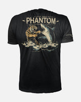 Phantom Athletics T-Shirt EVO Tiger vs Shark