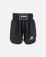 King Pro Boxing Boxhosen Apex Pro 1 - Schwarz