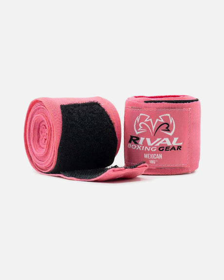 Rival Bandagen Mexican Stretch - Rosa