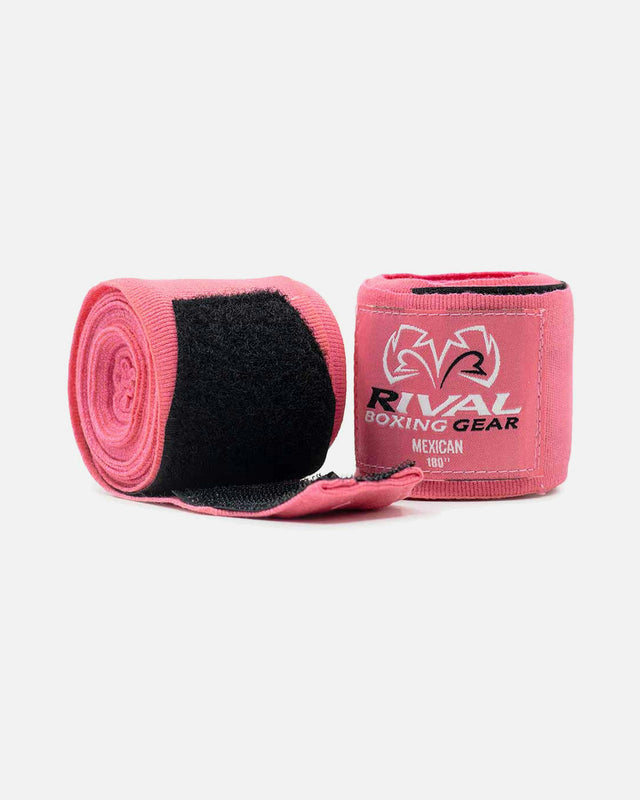 Rival Bandagen Mexican Stretch - Rosa