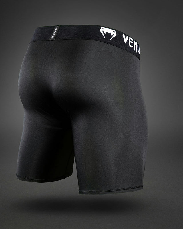 Venum Kompressionsshorts MX - Schwarz/Weiß