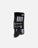 Booster Socken Rapid Strike 1 - Schwarz