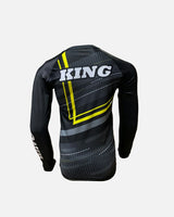 King Pro Boxing Rashguard Blade 2 - Schwarz