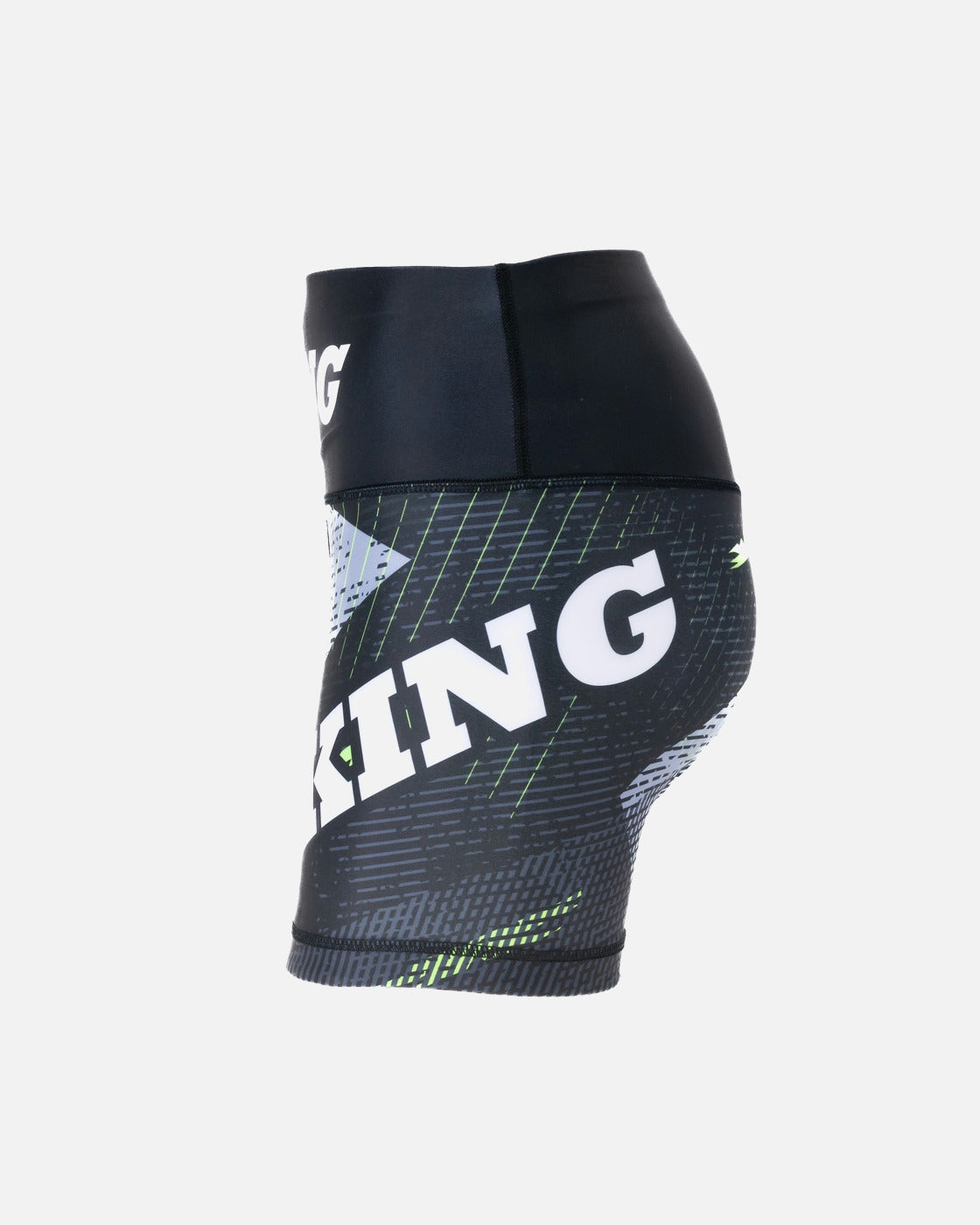 King Pro Boxing Kompressionsshorts Shadow 2 Damen - Schwarz