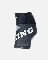 King Pro Boxing Kompressionsshorts Shadow 2 Damen - Schwarz