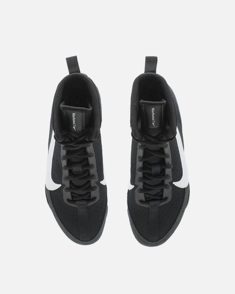 Nike Boxschuhe Machomai 3 - Schwarz/Weiß