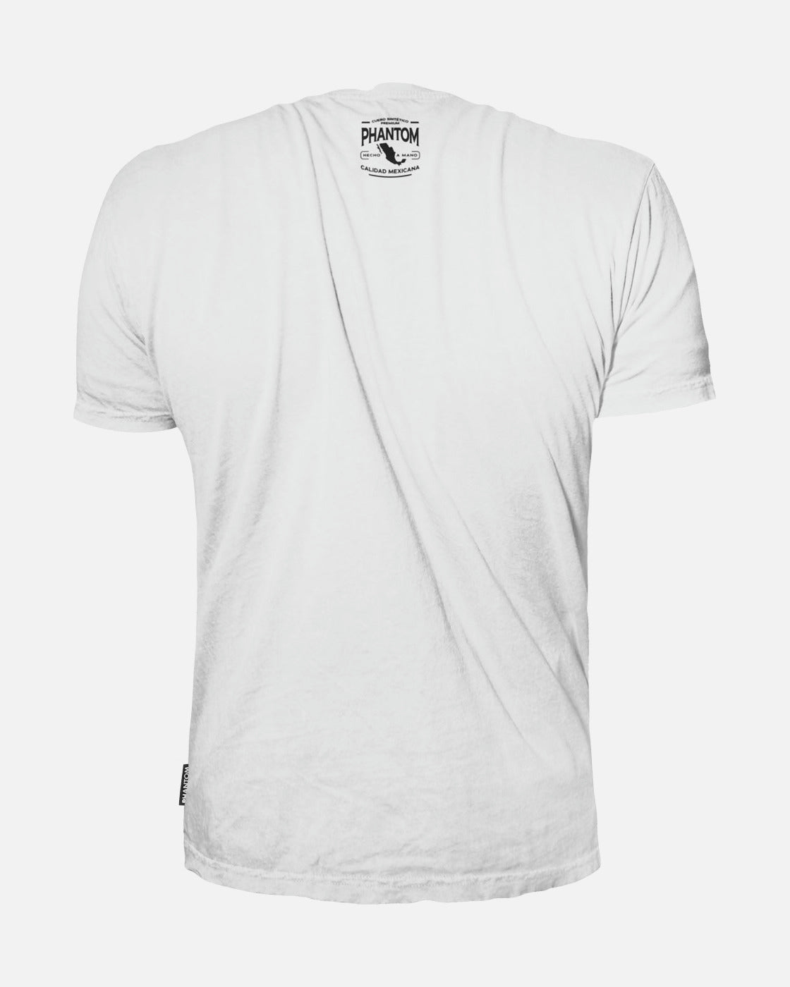 Phantom Athletics T-Shirt Mexico - Weiß