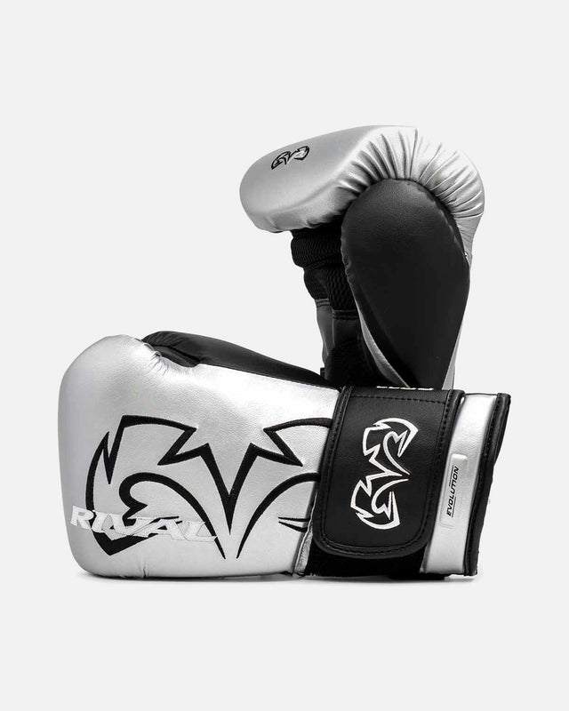Rival Sandsackhandschuhe RB11 Evolution - Silber