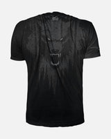 Phantom Athletics T-Shirt EVO Werewolf - Schwarz/Grau