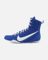 Nike Boxschuhe Machomai 3 - Blau/Weiß