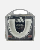 Adidas Mundschutz OPRO Gen4 Snap-Fit - Weiß