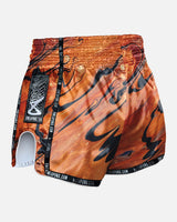 8 WEAPONS Muay-Thai-Shorts Vivo - Magma