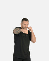Phantom Athletics T-Shirt Vantage - Schwarz