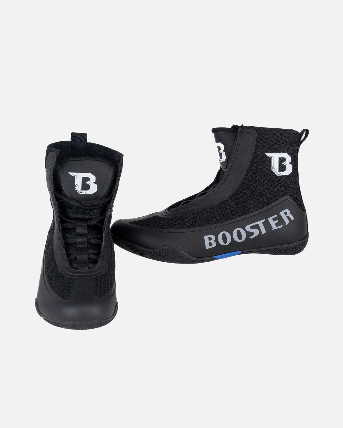 Booster Boxschuhe Rapid Strike - Schwarz