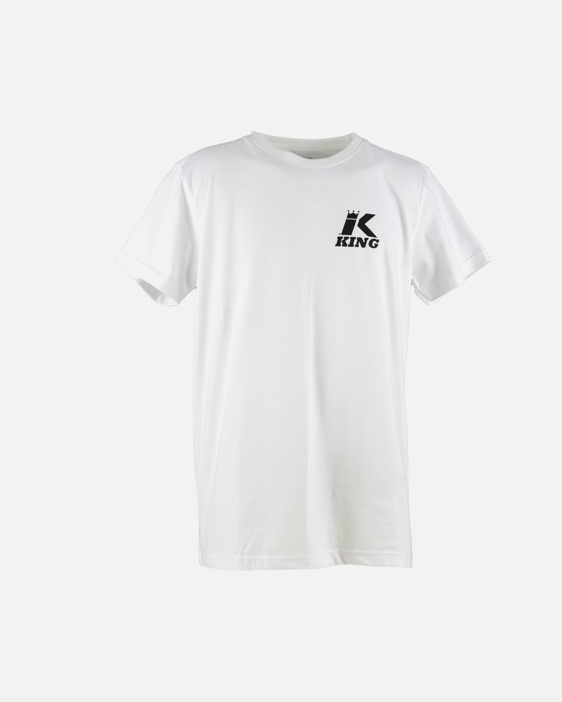 King Pro Boxing T-Shirt QR - Weiß