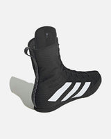 Adidas Boxschuhe Box Hog 4 - Schwarz/Weiß