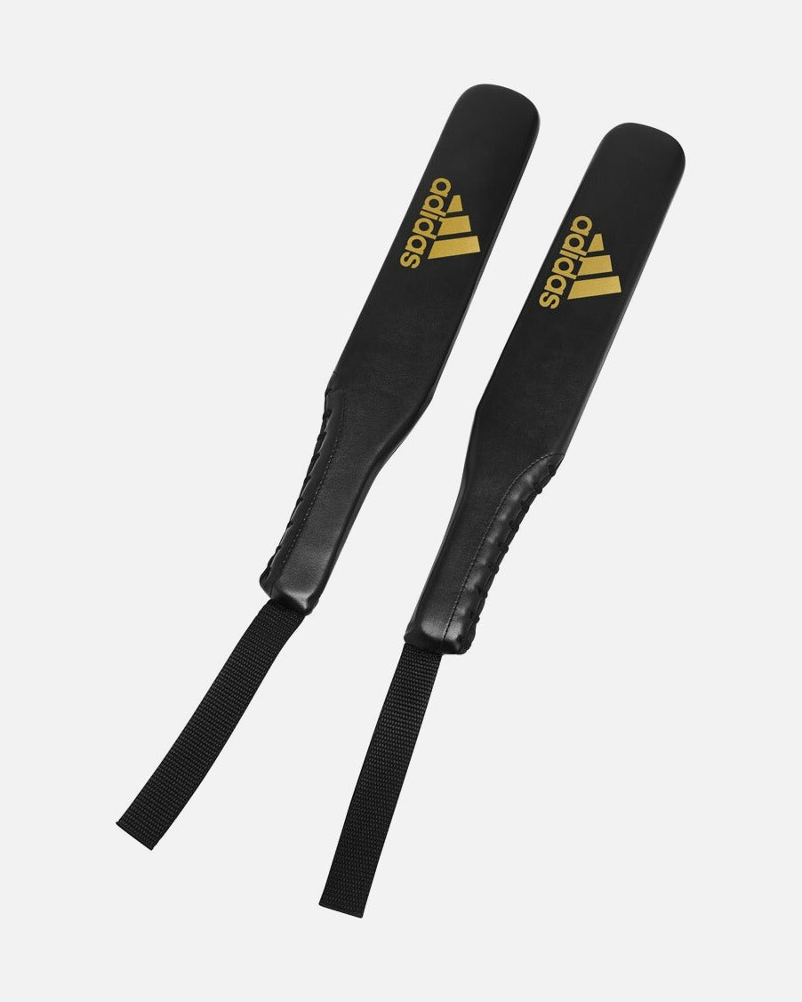 Adidas Boxpratzen Speed Precision - Schwarz/Gold