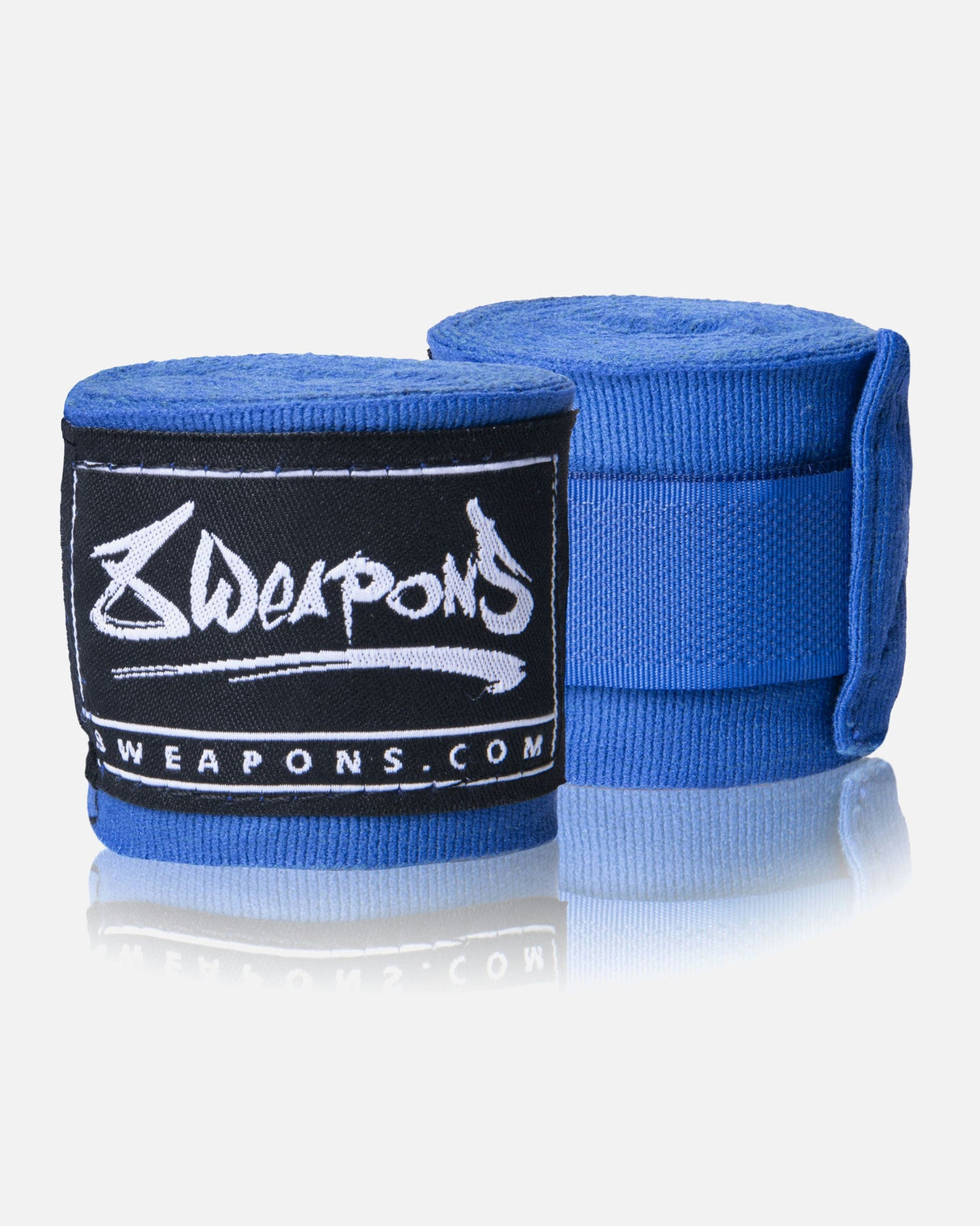 8 WEAPONS Bandagen - Blau