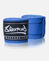 8 WEAPONS Bandagen - Blau