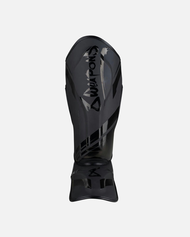 8 WEAPONS Schienbeinschoner Shift - Schwarz