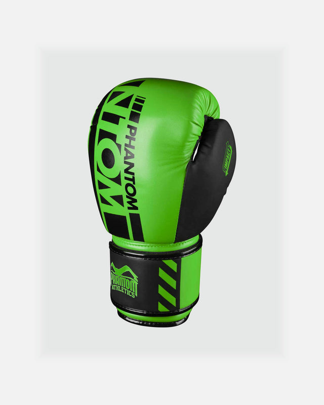 Phantom Athletics Boxhandschuhe APEX - Neon Grün