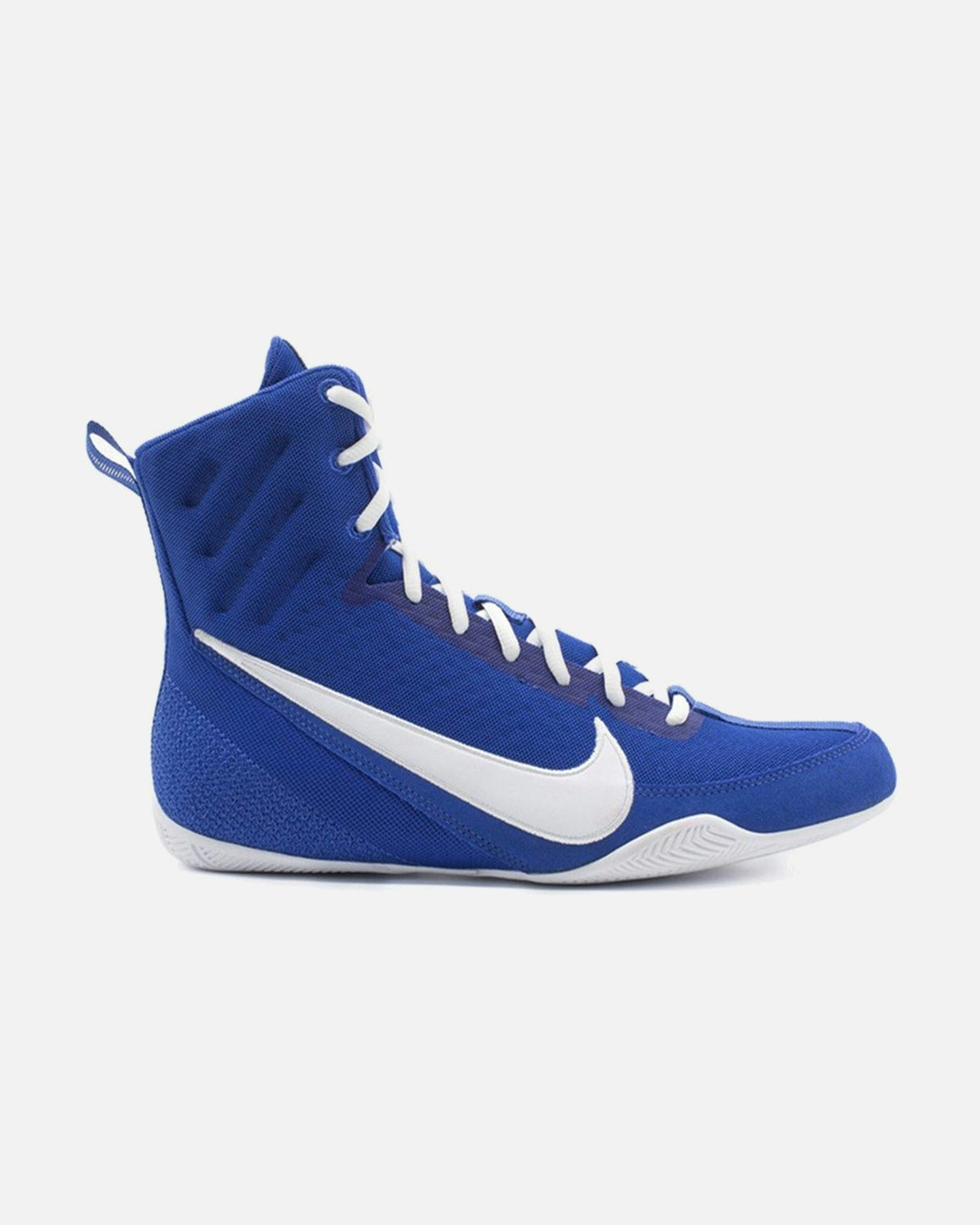 Nike Boxschuhe Machomai 3 - Blau/Weiß