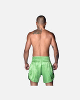8 WEAPONS Muay Thai Shorts Strike - Grün