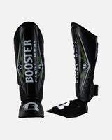 Booster Schienbeinschoner Warrior - Schwarz