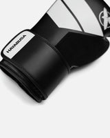 Hayabusa Boxhandschuhe S4 - Schwarz/Weiß