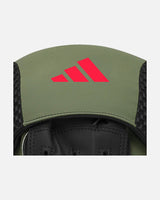 Adidas Boxpratzen Combat 50 - Grün/Rot