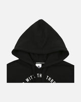 Adidas Hoodie Ärmellos Community Boxing - Schwarz/Weiß