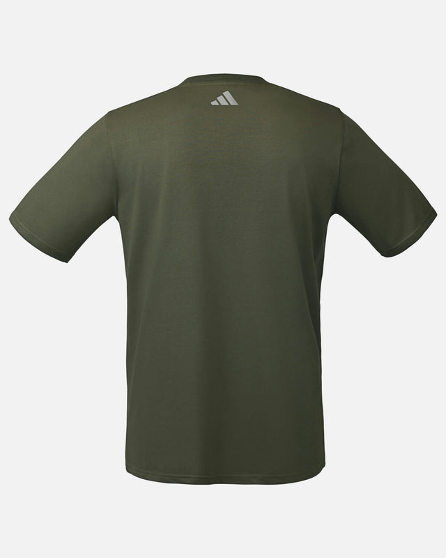 Adidas T-Shirt Community Line 26 - Olivgrün