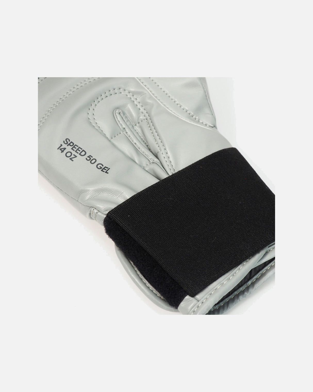 Adidas Boxhandschuhe Speed 50 - Silber/Grau