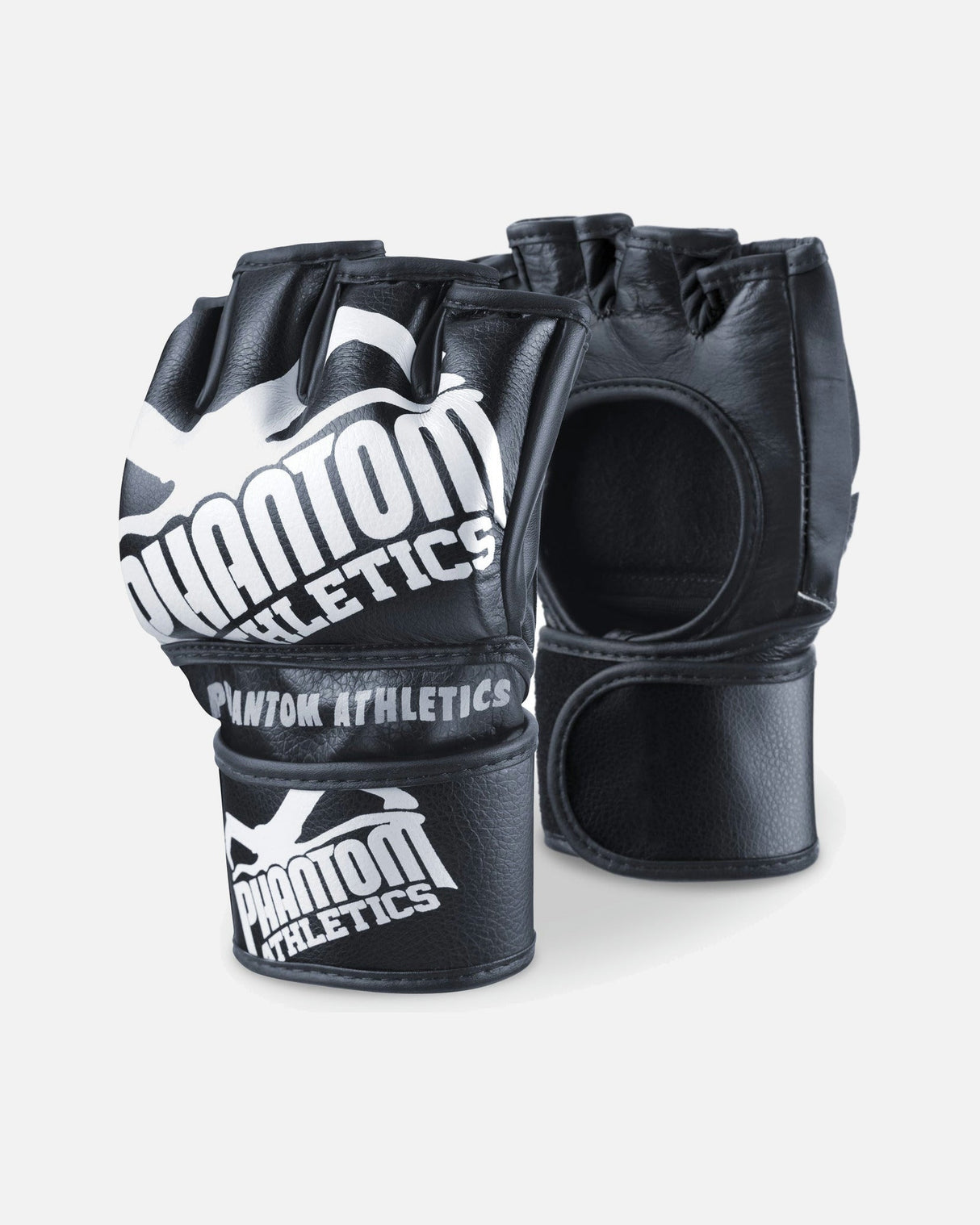 Phantom Athletics MMA-Handschuhe Blackout